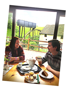 stables tea room